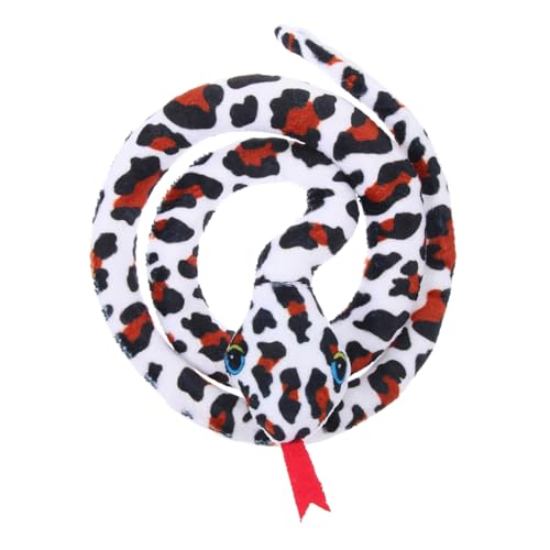 GANAZONO Plüschtier Schlangenkatze Kauspielzeug für Katzen Spielzeugschlange für Katzen katzenspielzeug Animal Toys Cats Toys Katzenminze-Schlangenspielzeug für Katzen Katzenminze- GANAZONO Plüschtier Schlangenkatze Kauspielzeug für Katzen Spielzeugschlange für Katzen katzenspielzeug Animal Toys Cats Toys Katzenminze-Schlangenspielzeug für Katzen Katzenminze- von GANAZONO