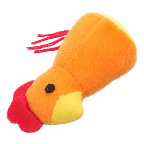 GANAZONO Plüschtiere Für Haustiere Cartoon-plüschtiere Katzenminze Katze Plüsch Spielzeugkatze Wurf Meerschweinchen Welpe Plüschspielzeug Für Haustiere Halloween-Haustier Orange GANAZONO Plüschtiere Für Haustiere Cartoon-plüschtiere Katzenminze Katze Plüsch Spielzeugkatze Wurf Meerschweinchen Welpe Plüschspielzeug Für Haustiere Halloween-Haustier Orange von GANAZONO