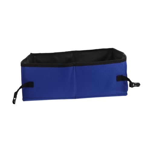 GANAZONO Portable Faltbare Katzenstreu Box Für Reisen Leichtes Spritzsicheres Design Für Katzen Und Kätzchen Für Senioren Und Kleine Haustiere Einfach Zu Reinigen von GANAZONO