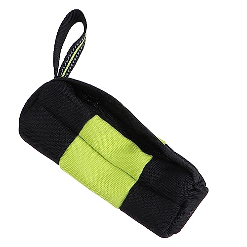 GANAZONO Portable Snack für Training Leckerli Beutel Lumineszenzfarbe für Hundetraining und Welpenerziehung Kompakt Tragbar Praktischem von GANAZONO