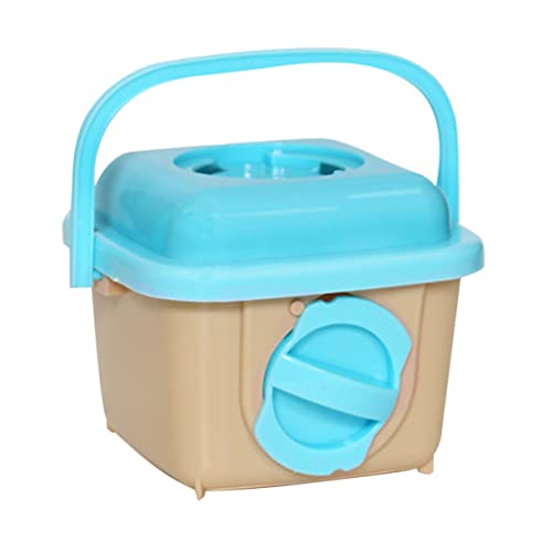 GANAZONO Reise Kleiner Haustierkäfig Für Hamster Tragbarer Hamster Käfig Mit Zufälliger Farbe Idealer Hamster Reiseträger Für Unterwegs Kompakte Für Kleintiere GANAZONO Reise Kleiner Haustierkäfig Für Hamster Tragbarer Hamster Käfig Mit Zufälliger Farbe Idealer Hamster Reiseträger Für Unterwegs Kompakte Für Kleintiere von GANAZONO