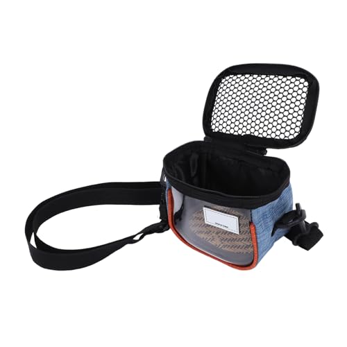GANAZONO Reisetasche für Kleine Haustiere Tragetasche für Hamster Chinchilla und Zuckergleiter Faltbare Atmungsaktive Transportbox für Unterwegs GANAZONO Reisetasche für Kleine Haustiere Tragetasche für Hamster Chinchilla und Zuckergleiter Faltbare Atmungsaktive Transportbox für Unterwegs von GANAZONO