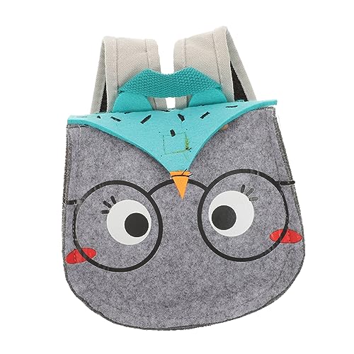 GANAZONO Rucksack für Welpen pet Supplies pet Backpack Hundezubehör Rucksack hundezuggeschirr Hundetragerucksäcke Hündchen hundekotbeutel kleine Hundetasche Hundegeschirr für Rucksack Tuch von GANAZONO