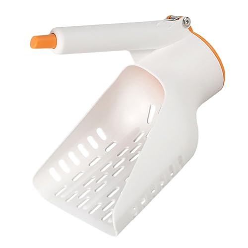 GANAZONO Schaufel für Katzenstreu Katzenkotschaufel mit Halter kneifen kratzen Netz Puzzle cat Litter Shovel katzenstreu schippe sauberes Werkzeug für Müll Wurfschaufel mit Schaufel Plastik GANAZONO Schaufel für Katzenstreu Katzenkotschaufel mit Halter kneifen kratzen Netz Puzzle cat Litter Shovel katzenstreu schippe sauberes Werkzeug für Müll Wurfschaufel mit Schaufel Plastik von GANAZONO