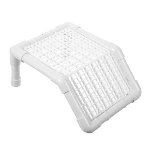 GANAZONO Schildkröten Plattform mit Kletterrampe Sonnenplatz für Terrarien und Aquarien Vielseitiges Terrarienzubehör für Wasserschildkröten Fördert Bewegung und Gesundes Sonnenbaden GANAZONO Schildkröten Plattform mit Kletterrampe Sonnenplatz für Terrarien und Aquarien Vielseitiges Terrarienzubehör für Wasserschildkröten Fördert Bewegung und Gesundes Sonnenbaden von GANAZONO