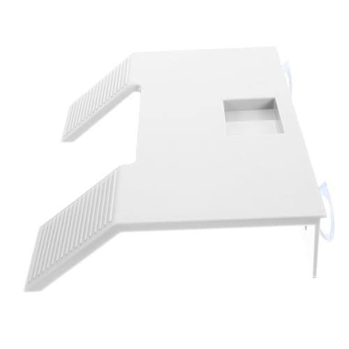 GANAZONO Schildkröten-sonnenplattform Mit Saugnapf, Aquarium-schildkröten-Dock-sonnenbereichsplattform GANAZONO Schildkröten-sonnenplattform Mit Saugnapf, Aquarium-schildkröten-Dock-sonnenbereichsplattform von GANAZONO