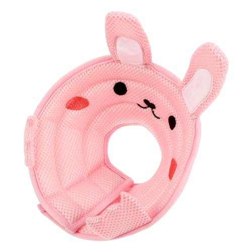 GANAZONO Schutzkegel Kragen Kätzchen Kätzchen Erholungshalsband Weiches Katzen-Erholungshalsband Erholungshalsband für Katzen für Katze Katzenchirurgiekegel Polyester Rosa GANAZONO Schutzkegel Kragen Kätzchen Kätzchen Erholungshalsband Weiches Katzen-Erholungshalsband Erholungshalsband für Katzen für Katze Katzenchirurgiekegel Polyester Rosa von GANAZONO