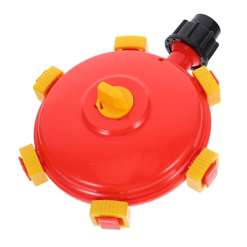 GANAZONO Pig Water Level Controller Automatischer Wasserregulator Für Schweine Effektive Wasserregulierung Universelle Kompatibilität Leicht Zu Reinigen Für Schweinezucht Und Haltung von GANAZONO