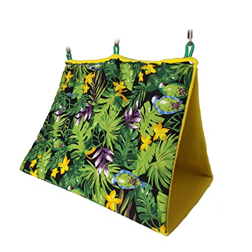 GANAZONO Papagei Hideaway Bett Hängematte Für Vögel Große Komfortable Sichere Nistplatz GANAZONO Papagei Hideaway Bett Hängematte Für Vögel Große Komfortable Sichere Nistplatz von GANAZONO