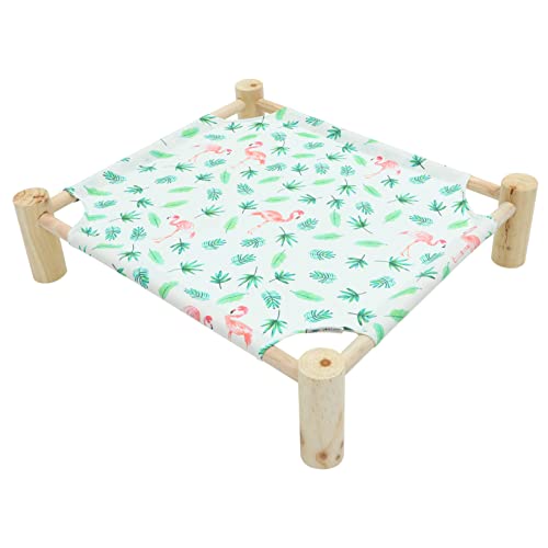 GANAZONO Schlafplatz Katze Hochbequemes Katzen Und Hundebett Aus Erhöhter Schlafplatz Für Katzen Und Kleine Hunde Ideal Für Den Innenbereich Sommerbett Mit Kühlendem Effekt Praktische Und Stilvolle GANAZONO Schlafplatz Katze Hochbequemes Katzen Und Hundebett Aus Erhöhter Schlafplatz Für Katzen Und Kleine Hunde Ideal Für Den Innenbereich Sommerbett Mit Kühlendem Effekt Praktische Und Stilvolle von GANAZONO