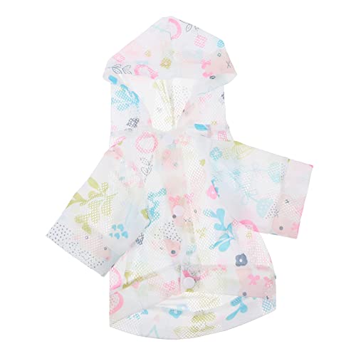 GANAZONO Haustierbekleidung Für & Welpen Atmungsaktiver -Hoodie Bequeme Haustierkleidung Ideal Für Partys & Fotos von GANAZONO