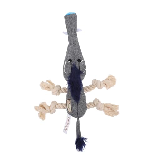 GANAZONO Sound- für Haustiere Hundekauen quietschende Hundespielzeugbälle quietschende Bälle für Hunde Kauspielzeug für Haustiere Backenzahnspielzeug für Hunde Baumwollseil Grey GANAZONO Sound- für Haustiere Hundekauen quietschende Hundespielzeugbälle quietschende Bälle für Hunde Kauspielzeug für Haustiere Backenzahnspielzeug für Hunde Baumwollseil Grey von GANAZONO