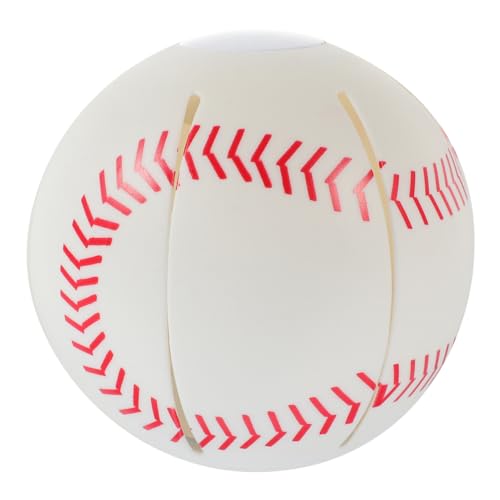 GANAZONO Spielzeugball drücken Hundewerfer Welpe Hundegrube Stock Haustiere Hündchen Interactive Dog Toys Dog chew Toy chew Toys for Dogs Kauspielzeug für Hunde Ball für Hunde Plastik Weiß GANAZONO Spielzeugball drücken Hundewerfer Welpe Hundegrube Stock Haustiere Hündchen Interactive Dog Toys Dog chew Toy chew Toys for Dogs Kauspielzeug für Hunde Ball für Hunde Plastik Weiß von GANAZONO