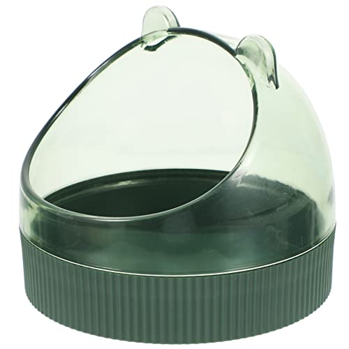 GANAZONO Acryl Hamster Und Chinchilla-futterschalen Hängende Schüsseln Für Kleintiere Sicher Und Für Angenehme Fütterungszeit Im Käfig GANAZONO Acryl Hamster Und Chinchilla-futterschalen Hängende Schüsseln Für Kleintiere Sicher Und Für Angenehme Fütterungszeit Im Käfig von GANAZONO