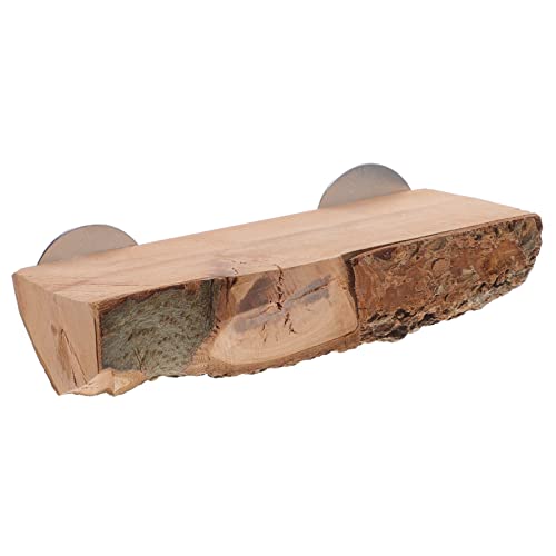 GANAZONO Hamsterplattform Für Käfig Meerschweinchenbrett Aus Hamsterkletterbrett Spielzeug Für Kleintiere Trainingsplattform Für Haustiere Installieren Glatte Oberfläche Für GANAZONO Hamsterplattform Für Käfig Meerschweinchenbrett Aus Hamsterkletterbrett Spielzeug Für Kleintiere Trainingsplattform Für Haustiere Installieren Glatte Oberfläche Für von GANAZONO