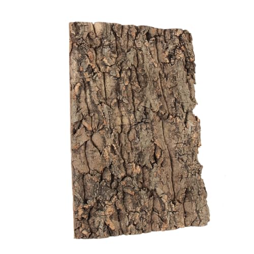 GANAZONO Terrarium Rinde Reptilien Rückwand Baumrinden Reptilienrinden Hintergrund Für Reptilienbecken Korkrinde Reptilien Aquarium Dekoration Schlangenbecken Zubehör GANAZONO Terrarium Rinde Reptilien Rückwand Baumrinden Reptilienrinden Hintergrund Für Reptilienbecken Korkrinde Reptilien Aquarium Dekoration Schlangenbecken Zubehör von GANAZONO