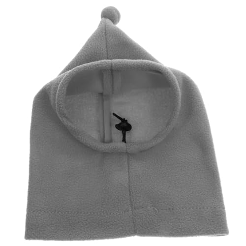 GANAZONO Verstellbare Haustiermütze mit Ohrenöffnungen Lustiger Winterhut für Hunde in Warmes Weihnachtskostüm Geeignet für Kleine bis Große Hunde Niedliches und Witziges Accessoire GANAZONO Verstellbare Haustiermütze mit Ohrenöffnungen Lustiger Winterhut für Hunde in Warmes Weihnachtskostüm Geeignet für Kleine bis Große Hunde Niedliches und Witziges Accessoire von GANAZONO