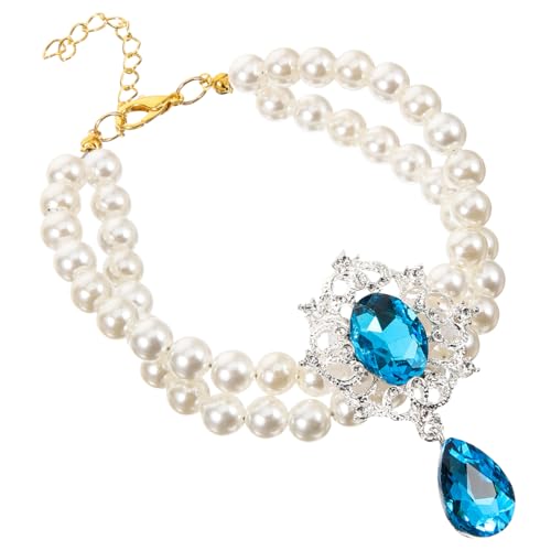GANAZONO Verstellbares Katzenhalsband Für Kleine Perfektes Für Partys Und Dekorative Haustieraccessoires von GANAZONO