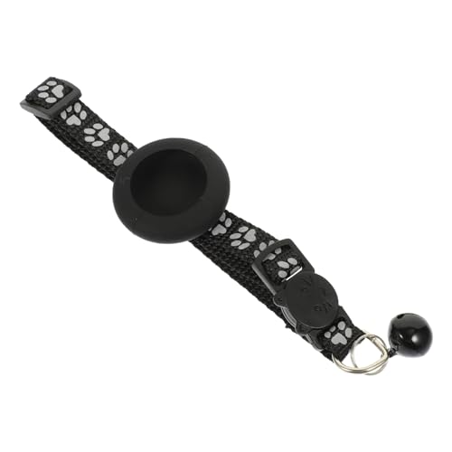 GANAZONO Verstellbares Reflektierendes Katzenhalsband Mit Glocke Wasserdichtes Katzenhalsband Für Haustiere Für Drinnen Und Draußen Schützt Vor Verlust Und Sorgt Für GANAZONO Verstellbares Reflektierendes Katzenhalsband Mit Glocke Wasserdichtes Katzenhalsband Für Haustiere Für Drinnen Und Draußen Schützt Vor Verlust Und Sorgt Für von GANAZONO