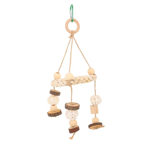 GANAZONO Vogel Kaninchen Kauspielzeug Futterspender Lovebird Vogelbarsch Hamster Hühner Käfige Taube Vogelkäfig Bausatz Vögel Verschachtelung Rennmaus Haustier Hölzern GANAZONO Vogel Kaninchen Kauspielzeug Futterspender Lovebird Vogelbarsch Hamster Hühner Käfige Taube Vogelkäfig Bausatz Vögel Verschachtelung Rennmaus Haustier Hölzern von GANAZONO