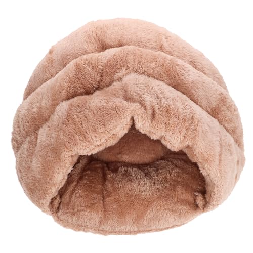 GANAZONO Warmes Katzennest Für Den Winter Dackel Hundebetten Mittel Katzenhütte Hundebett Höhle Bequemes Hundebett Kühlbett Für Hunde Hundebetten Für Kleine Hunde Welpenbetten Zwinger Stoff GANAZONO Warmes Katzennest Für Den Winter Dackel Hundebetten Mittel Katzenhütte Hundebett Höhle Bequemes Hundebett Kühlbett Für Hunde Hundebetten Für Kleine Hunde Welpenbetten Zwinger Stoff von GANAZONO