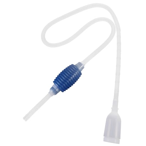 GANAZONO Aquarium Tauchwasserpumpe Siphon Aquarium Fisch Tank Kies GANAZONO Aquarium Tauchwasserpumpe Siphon Aquarium Fisch Tank Kies von GANAZONO