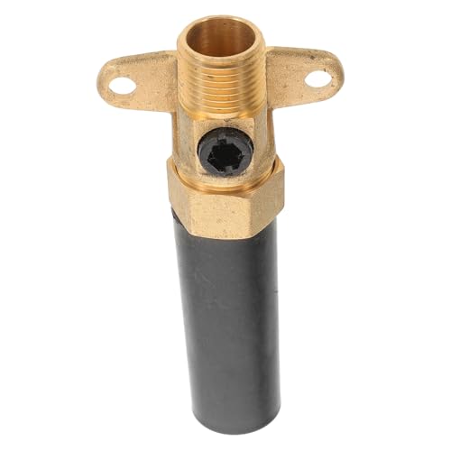 GANAZONO Wasserventile für Tränken Schüssel Vieh Ersatz Ziege Düse Kuh Automatische Wasserschale Ventil für Wasserschale automatischer Wasserstandsregler Tränkebeckenventile Kupfer Golden GANAZONO Wasserventile für Tränken Schüssel Vieh Ersatz Ziege Düse Kuh Automatische Wasserschale Ventil für Wasserschale automatischer Wasserstandsregler Tränkebeckenventile Kupfer Golden von GANAZONO