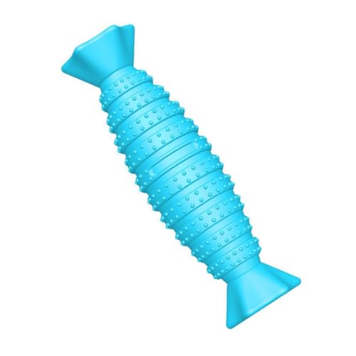 GANAZONO Welpe Mundpflege Interaktives Hundezahnpflege Kauspielzeug Für Welpen Molar Stick Für Effektive Zahnreinigung Und Spaß Beim Kauen GANAZONO Welpe Mundpflege Interaktives Hundezahnpflege Kauspielzeug Für Welpen Molar Stick Für Effektive Zahnreinigung Und Spaß Beim Kauen von GANAZONO