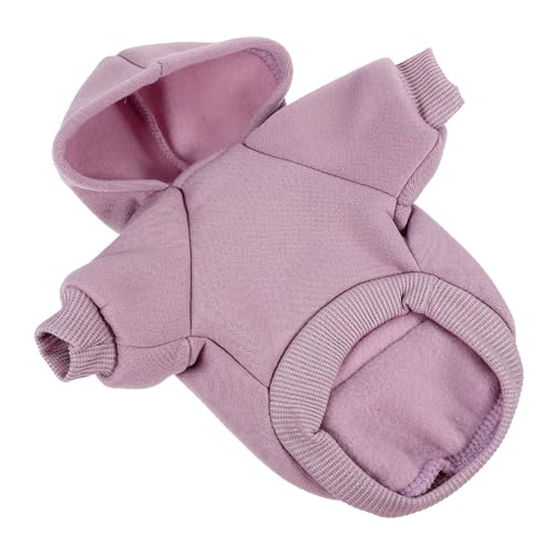 GANAZONO Welpen-Sweatshirt Kapuzenpullover Für Hunde Hund Für Kleine Hunde Hundewindel Kleine Hundekleidung Warmer Hundemantel Dackel Hund Winter Warmer Mantel Hundekleid Haustier Baumwolle GANAZONO Welpen-Sweatshirt Kapuzenpullover Für Hunde Hund Für Kleine Hunde Hundewindel Kleine Hundekleidung Warmer Hundemantel Dackel Hund Winter Warmer Mantel Hundekleid Haustier Baumwolle von GANAZONO