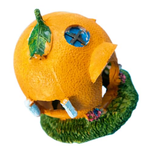 GANAZONO Zubehör Für Schlangengehege, Versteckhöhle Aus Kunstharz Für Eidechsen, Spinnen Und Geckos, Einzigartiges Design, Komfortables Versteck Als Dekoration Für Reptilienbecken Und Als GANAZONO Zubehör Für Schlangengehege, Versteckhöhle Aus Kunstharz Für Eidechsen, Spinnen Und Geckos, Einzigartiges Design, Komfortables Versteck Als Dekoration Für Reptilienbecken Und Als von GANAZONO