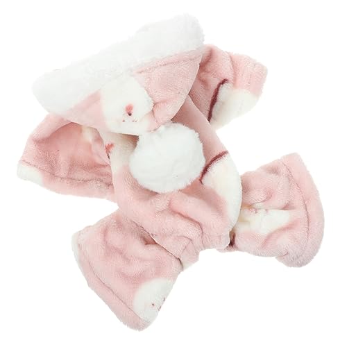GANAZONO Niedlicher Hundemantel Stilvolle -welpenkleidung Bequemes Und Robustes Material GANAZONO Niedlicher Hundemantel Stilvolle -welpenkleidung Bequemes Und Robustes Material von GANAZONO