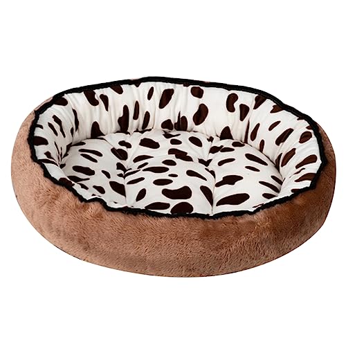 GANAZONO Luxuriöses Katzen-/hundenest Weiche Warme Bequeme Matte Tragbares Stabiles Haustierbett GANAZONO Luxuriöses Katzen-/hundenest Weiche Warme Bequeme Matte Tragbares Stabiles Haustierbett von GANAZONO