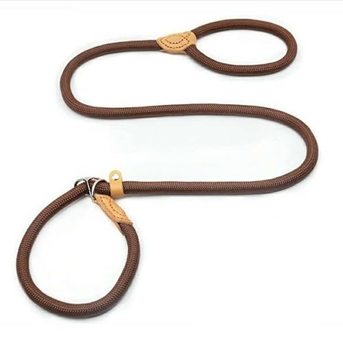 GANDUNQI Dickes Hundeseil, Zugseil, mittelgroße und große Hunde, explosionssicher, P-Seil, einteilige Hundeleine, kleine, mittelgroße und große Hunde, verstellbares Traktionsseil, 4 cm GANDUNQI Dickes Hundeseil, Zugseil, mittelgroße und große Hunde, explosionssicher, P-Seil, einteilige Hundeleine, kleine, mittelgroße und große Hunde, verstellbares Traktionsseil, 4 cm von GANDUNQI