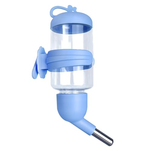 GANYKQ 80/125/250ml Hamster Wasserflasche Kleintierzubehör Automatisches Fütterungsgerät Futterbehälter Haustier Trinkflaschen GANYKQ 80/125/250ml Hamster Wasserflasche Kleintierzubehör Automatisches Fütterungsgerät Futterbehälter Haustier Trinkflaschen von GANYKQ
