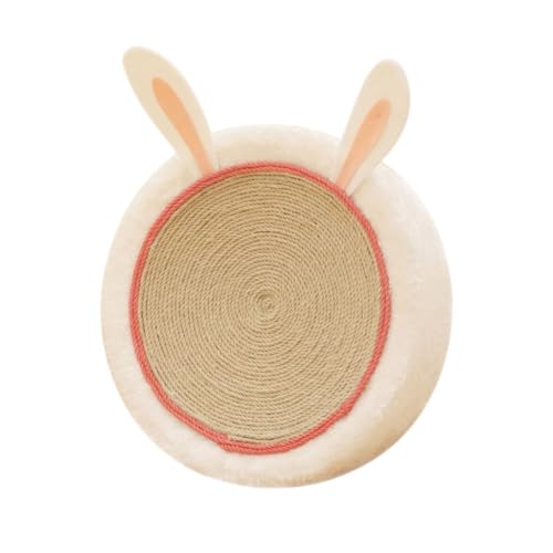 GANYKQ Cat Board Toy Kitten Scratcher Pad Cat Anti-Scratch Post Cats LoungeBed Round Scratch Board for Boredom Cat GANYKQ Cat Board Toy Kitten Scratcher Pad Cat Anti-Scratch Post Cats LoungeBed Round Scratch Board for Boredom Cat von GANYKQ