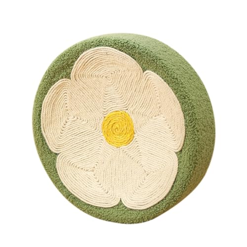 GANYKQ Cat Board Toy Kitten Scratcher Pad Cat Anti-Scratch Post Cats LoungeBed Round Scratch Board for Boredom Cat GANYKQ Cat Board Toy Kitten Scratcher Pad Cat Anti-Scratch Post Cats LoungeBed Round Scratch Board for Boredom Cat von GANYKQ