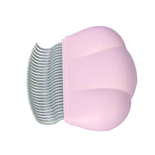 GANYKQ Fellbürste für Hunde, Massage für Muschelkamm für kurze und lange Haare, Entfilzungswerkzeug zum Entfernen loser Haare GANYKQ Fellbürste für Hunde, Massage für Muschelkamm für kurze und lange Haare, Entfilzungswerkzeug zum Entfernen loser Haare von GANYKQ