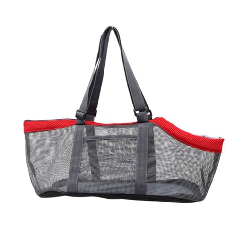 GANYKQ Haustier-Tragetasche, Handtasche, Schultertasche für Katze, Hund, tragbar, Camping, Wandern, Katzen-Reisetasche für kleine Haustiere GANYKQ Haustier-Tragetasche, Handtasche, Schultertasche für Katze, Hund, tragbar, Camping, Wandern, Katzen-Reisetasche für kleine Haustiere von GANYKQ