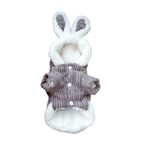 GANYKQ Hunde-Cosplay-Jumpsuit für Haustiere, Halloween, Party, Haustier-Overall, Hundepullover, Katzen, Hunde, Fleece-Sweatshirt GANYKQ Hunde-Cosplay-Jumpsuit für Haustiere, Halloween, Party, Haustier-Overall, Hundepullover, Katzen, Hunde, Fleece-Sweatshirt von GANYKQ