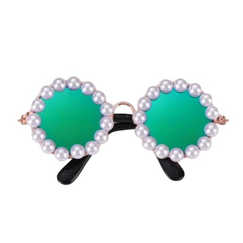 GANYKQ Katzenbrille, bunte Brille, Hundebrille, Hund, Katzen, Haustierbrille, Fotobrille GANYKQ Katzenbrille, bunte Brille, Hundebrille, Hund, Katzen, Haustierbrille, Fotobrille von GANYKQ
