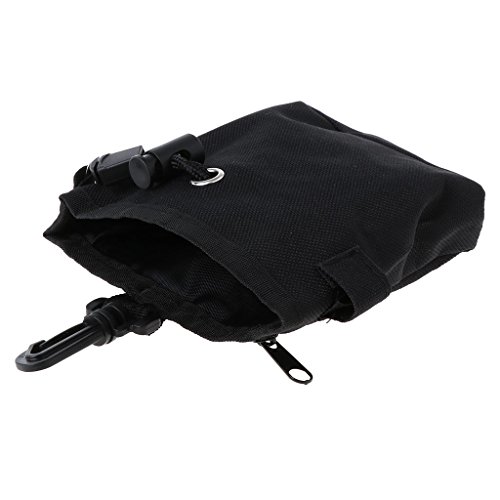 GANYKQ Leckerlibeutel für Hunde mit Gürtelclip, Kotbeutelspender, multifunktional, Haustier-Hundetraining, stabiler Karabinerhaken, für den Außenbereich GANYKQ Leckerlibeutel für Hunde mit Gürtelclip, Kotbeutelspender, multifunktional, Haustier-Hundetraining, stabiler Karabinerhaken, für den Außenbereich von GANYKQ