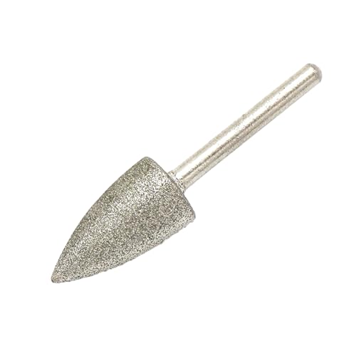 GANYKQ Pet Grinder Wheel Electric Grinding Tool Replacement Head Attachment Tip for Pet Dogs Grinding Care GANYKQ Pet Grinder Wheel Electric Grinding Tool Replacement Head Attachment Tip for Pet Dogs Grinding Care von GANYKQ