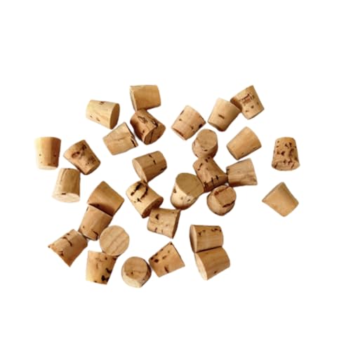 GANYKQ Vogel-Kauspielzeug, Papageienkäfig-Spielzeug, Naturholz, Molaren-Hängespielzeug für Wellensittiche, Papageien, kleine Größe, Vögel für Käfig GANYKQ Vogel-Kauspielzeug, Papageienkäfig-Spielzeug, Naturholz, Molaren-Hängespielzeug für Wellensittiche, Papageien, kleine Größe, Vögel für Käfig von GANYKQ