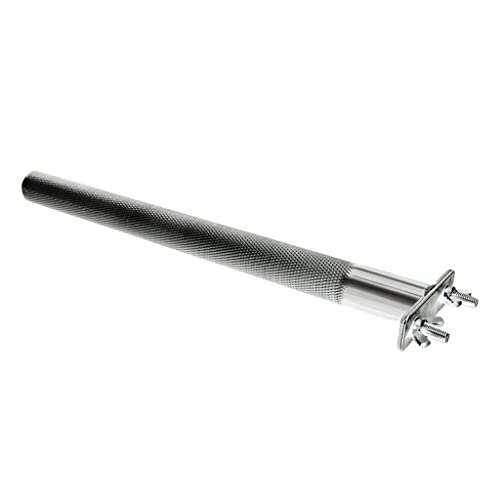 GANYKQ Vogelsitzstange, Papageienkäfig, Spielzeug, Sitzstange zum Aufhängen, Spielen für Ara, Metallleiter für kleine Vögel als Käfigdekoration GANYKQ Vogelsitzstange, Papageienkäfig, Spielzeug, Sitzstange zum Aufhängen, Spielen für Ara, Metallleiter für kleine Vögel als Käfigdekoration von GANYKQ