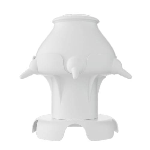 GANYKQ Welpen-Milchersatz Welpenflaschen Haustier Milch Futternapf mit Silikon Nippel Feeder Kleine Hunde Katzen Stillen GANYKQ Welpen-Milchersatz Welpenflaschen Haustier Milch Futternapf mit Silikon Nippel Feeder Kleine Hunde Katzen Stillen von GANYKQ