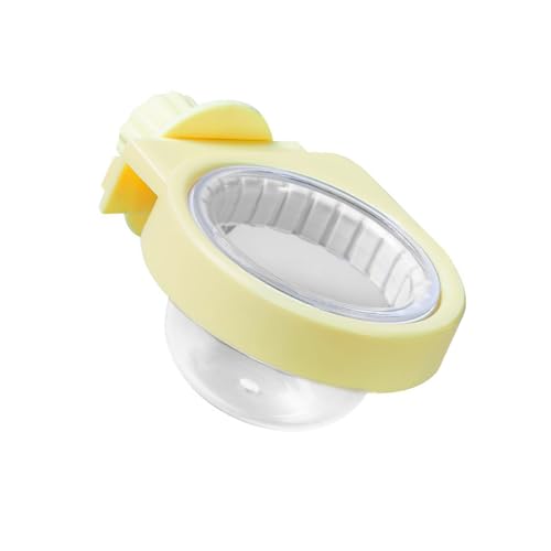 Futterspender für Vögel, einfache Reinigung, Käfigmontage, für aktive Sittiche, Finken, Lovebirds Futterspender für Vögel, einfache Reinigung, Käfigmontage, für aktive Sittiche, Finken, Lovebirds von GAOFESA
