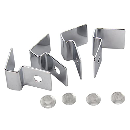 GAOFESA Fish For Brackets Clip Hanger Suitable For Frameless Aquarium Glass Cover Fish For Glass Cover Clip Ho Filter von GAOFESA