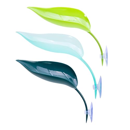 GAOFESA Künstliche Blätter, dekorative Pflanze, bunte Blätter, Dekorationen für Aquarien, Ornamente, Blumenpflanze für Terrarien, künstliche Aquariumpflanze, realistisch GAOFESA Künstliche Blätter, dekorative Pflanze, bunte Blätter, Dekorationen für Aquarien, Ornamente, Blumenpflanze für Terrarien, künstliche Aquariumpflanze, realistisch von GAOFESA