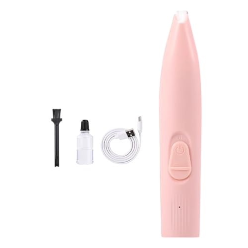 GAOFESA LED-Nagelschneider für Hunde und Katzen, ergonomisches Design, elektrischer Nagelknipser für schnelle, einfache Krallenpflege und Gesundheit, Pfoten, professionelles Haustierpflege-Werkzeug GAOFESA LED-Nagelschneider für Hunde und Katzen, ergonomisches Design, elektrischer Nagelknipser für schnelle, einfache Krallenpflege und Gesundheit, Pfoten, professionelles Haustierpflege-Werkzeug von GAOFESA