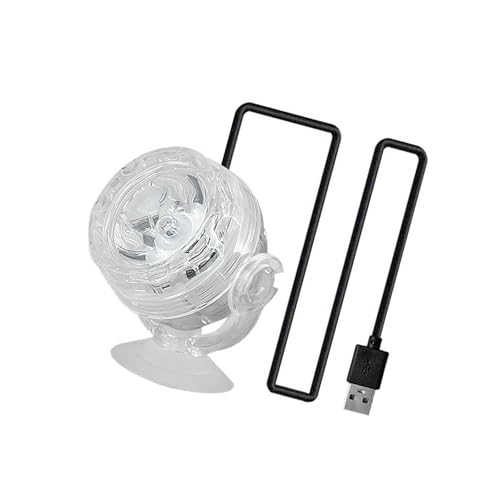 GAOFESA LED-Strahler für Aquarien, Fernbedienung für Pflanzen, LED-Licht, Fernbedienung, Landschafts-LED-Licht von GAOFESA